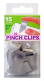 Pinch-Clips