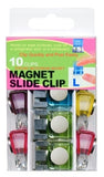 Magnet Slide-Clips